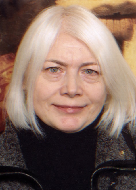 Oksana Leontievna Cherkasova